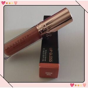 BNIB~Anastasia Beverly Hills Lip Gloss in Sun Baked